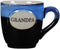 "Grandpa" Porcelain Coffee Mug, 16 Oz with Gift Box