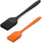 Silicone Basting Pastry Brush - Cooking Brush for Oil Sauce Butter Marinades, Food Grade, Dishwasher Safe