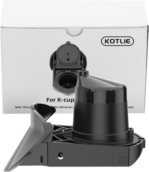 KOTLIE EM-308A Capsule Coffee Machine Pod Accessory for K-cup Capsules