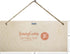 JennyGems Funny Bathroom Decor, Would Poop Here Again Sign, Wall Hanging Decorations