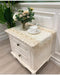 Bedside Tablecloth Lace Doilies for Side Table Cloth Runner Tabletop Dust Cover