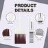Air Conditioner Condenser Fin Comb, Metal Fin Cleaner Brush for Refrigerator Coil Cleaning and Radiator Repair