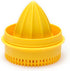 Jarware Yellow Juicer Lid for Wide Mouth Mason Jars