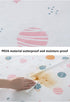 Refrigerator Dust-Proof Cover - Waterproof PEVA Material with Storage Pockets for Multi-Purpose Use