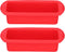 2Pcs Silicone Bread Tools, 2lb Rectangle Loaf Pan Baking Tool, Nonstick Bakeware Accessories
