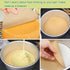 BOYAN 12 Inch Parchment Paper Rounds, Set of 220 Non Stick Baking Paper for Pizza Maker, Cake Pan