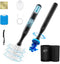 Electric Toilet Brush and Holder Set Electric Toilet Bowl Brush Toilet Brush