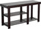 PayLessHere 5-Tier Bamboo Shoe Rack Shoe Bench Shoe Shelf Free Standing Storage Organizer