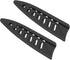 PATIKIL PP Safety Knife Cover Sleeves for 3.5" Paring Knife, 2 Pack Blade Protector for Kitchen