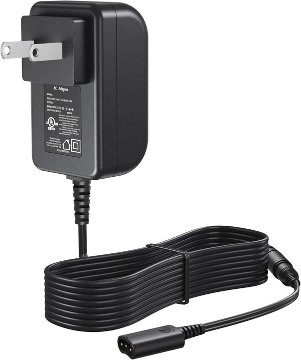Charger for Shark WS632 WS631 WS630 WS620 AC Power Adapter for WANDVAC System Pet Pro Cordless Handheld Vacuum