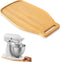 Bamboo Sliding Mat for Kitchenaid Mixer - Compatible with 4.5-5 Qt Tilt-Head Stand Mixer, Kitchen Appliance Slider Mat