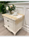 Bedside Tablecloth Lace Doilies for Side Table Cloth Runner Tabletop Dust Cover