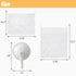 TTSAM 2 6 Bath Toy Organizer Mesh Storage Organizer Baby Shower Toys Bathtub Net Bag Kids Quick Dry Bathtub Mesh Net