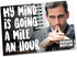 The Office Merchandise Refrigerator Magnets, Set of 4