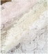 Heritage Lace Tea Rose 60-Inch Wide by 30-Inch Drop Tier Curtain, White
