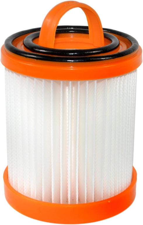 HQRP 2-pack Dust Cup Filter - Compatible with Eureka Vacuum Cleaners, DCF-3 DCF3 62136A Replacement