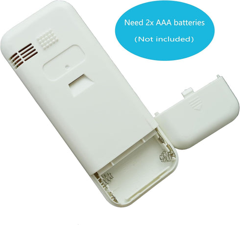 Replacement Remote for LG Air Conditioner, Model Number DG11J1-61 DG11J1-63