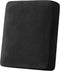 H.VERSAILTEX Velvet Stretch Couch Cushion Cover, Plush Slipcover for Chair Cushion, Sofa Cover - Black
