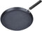 Yosoo Non Stick Frying Pan, Fast Heating Aluminum Alloy Cookware with Heat Proof Handle for Breakfast