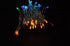 Karlling Battery Operated Christmas Lights, 13 ft, Short Clear Wire String LED Twinkle Fairy Light