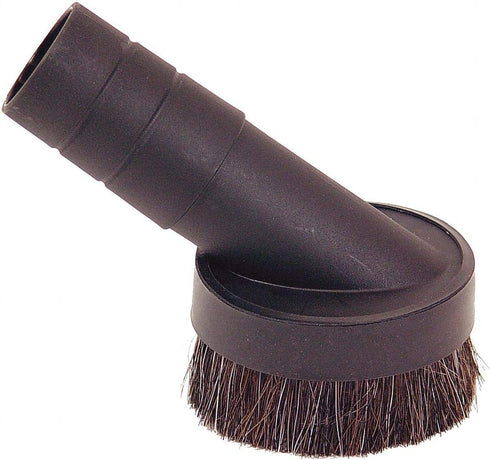 ProTeam 100110 - 3" Dust Brush with Reducer 1-1/2", Brown