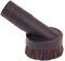 ProTeam 100110 - 3" Dust Brush with Reducer 1-1/2", Brown