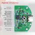 1Pcs DIY Dual Spray Switch Control Atomization Plate, 5V 2-3W Microporous Atomizer Board for USB Humidifier