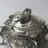 ROSIKING Emboss Alloy Metal Music Box Wind Up Antique Jewelry Musical Boxes Christmas Birthday Valentine's Day Gifts