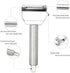 Ultra Sharp Vegetable Peeler - Stainless Steel 2 in 1 Julienne Vegetable Peeler - Perfect for Carrot Potato Cucumber,
