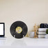 PRETYZOOM Photo Frame Stand, Metal Plate Holder for Display, White Picture Frame, Ceramic Plate, Iron