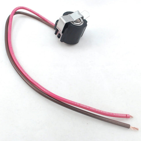 Replacement W10225581 Defrost Sensor for Whirlpool Refrigerator, Compatible with AP6017375, 2149849, 2161331