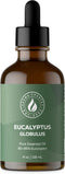 Aroma Country 100% Pure Eucalyptus Essential Oil Organic & Undiluted Diffuser Oil,