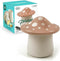 Genuine Fred FORAGE Mushroom Butter Storage Container, Unique Kitchen Accessory for Storing