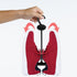 LIOOBO 15PCS Closet Shoe Display Hook Shoes Hanger Organizer Drying Rack Plastic Sneaker Holder Storage for Organizing