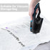 SEALON GV02 Cordless Handheld Vacuum Cleaner with 10K PA Suction Power, Ideal for Cleaning Curtains and Pet Hair