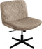 Criss Cross Chair Cover Armless Chair Slipcover Office Desk Chair Covers Velvet