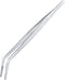 MSY BIGSUNNY Professional Chef Kitchen Cooking Precision Tweezers, Culinary Curved Tip Tongs for Baking