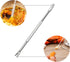 12 Set 2 10 Artcome Pieces Seafood Tools including Lobster Crab Crackers and Forks