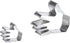 PME Hand Cookie and Cake Cutters, Set of 2, Small and Large Sizes