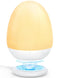 MediAcous Night Lights for Kids Room, Egg Light for Nursery with Stable