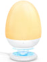 MediAcous Night Lights for Kids Room, Egg Light for Nursery with Stable