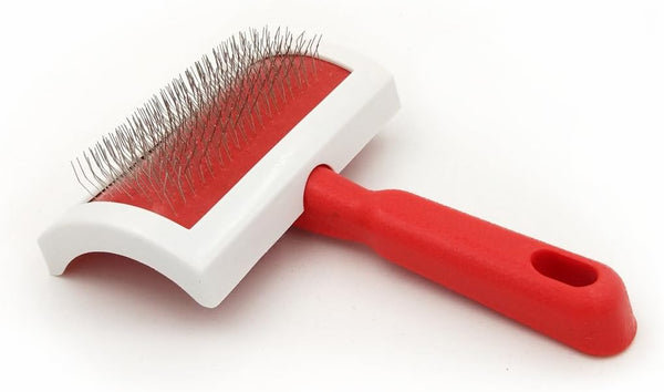 Sheepskin Rug Brush for Cleaning and Maintenance