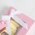 YFS 6 Pcs White Bottle Opener Baby Shower Gifts, Rose Gold Feeding Bottle Wedding Favors