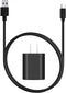 Portable Hand Vacuum Cleaner Charging Cable USB Wall Adapter for eufy by Anker HomeVac H11 and Others