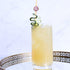 Handmade Cocktail Picks 200 Counts Natural Bamboo Toothpicks Party Supplies (Flamingo) Sticks