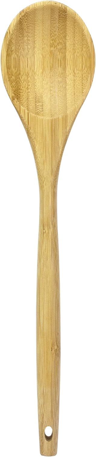 Totally Bamboo Mixing Spoon, Bamboo Cooking Utensil