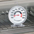 Large 3 Inch Dial Oven Thermometer 150?-600? Stainless Steel for Gas & Electric Oven, Grill Cooking, Accurate Reading