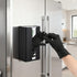 Magnetic Glove & Tissue Dispenser Holder - Holds Boxes of Gloves, Towels, Wipes, Tissues - Mount onto a Tool Box