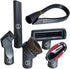 Vacuum Attachments 32mm (1 1/4 inch) Brush, Flexible Crevice Kit for Shop Vac Attachments, 7 Packs