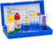 WWD POOL Swimming Pool Spa Water Chemical Test Kit for Chlorine and pH (2 Way Test Kit)